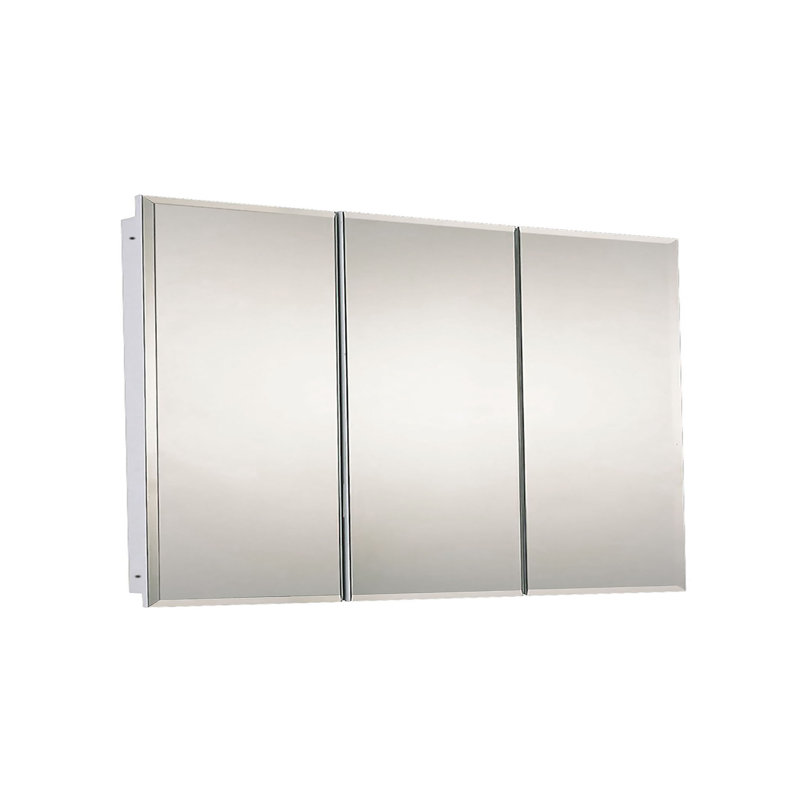 Ebern Designs Jayson 48" X 30" Recessed Medicine Wayfair